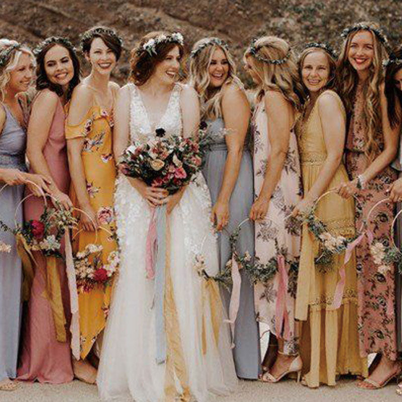 Did The Bridesmaid Dress Refusal After The Wedding ? – NZ Bridal