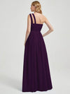 Plum Bridesmaid Dress Mabel