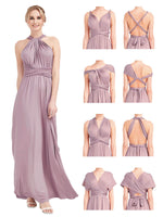 Final Sale] Dusk Infinity Wrap Bridesmaid Convertible Dress – NZ Bridal