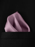 NZBridal Men's Pocket Square Handkerchief Wisteria d