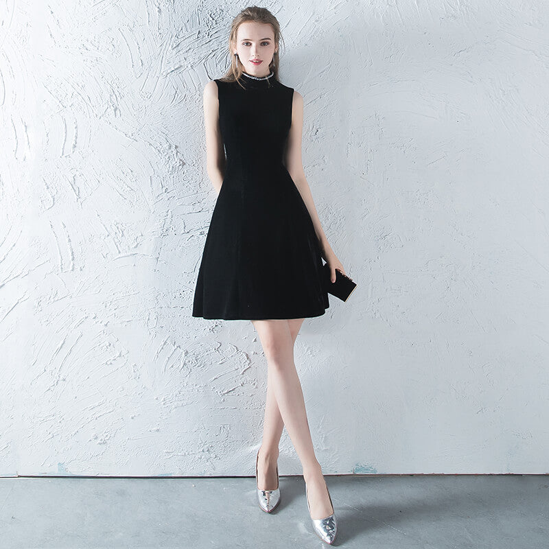 The little black Dress  SEWING CHANELSTYLE