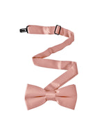NZ Bridal Neckties Men Bow Tie Kids Dusty Pink